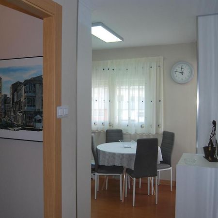 Apartamento A Cascada Cee Bagian luar foto