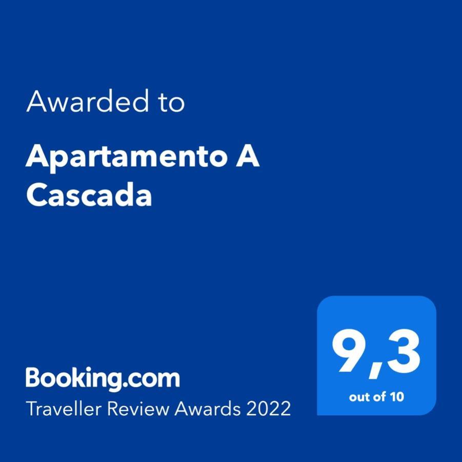 Apartamento A Cascada Cee Bagian luar foto