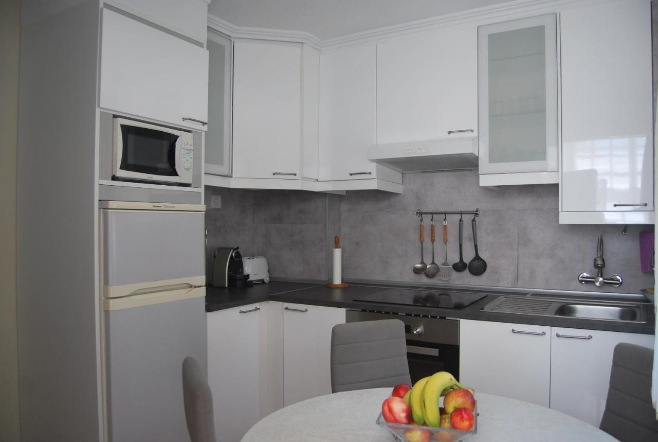 Apartamento A Cascada Cee Bagian luar foto