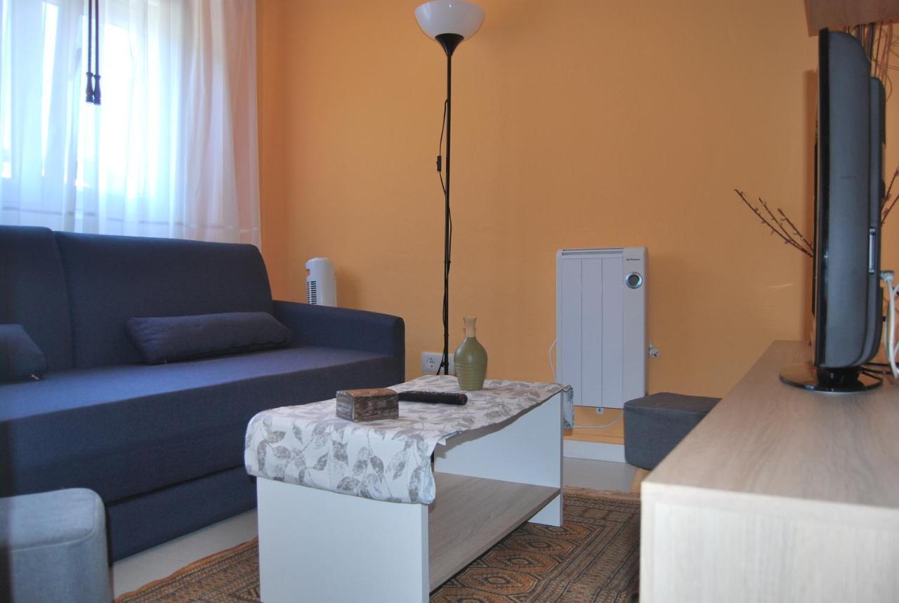 Apartamento A Cascada Cee Bagian luar foto