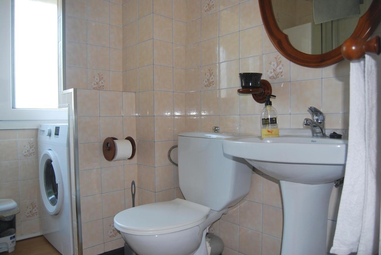 Apartamento A Cascada Cee Bagian luar foto