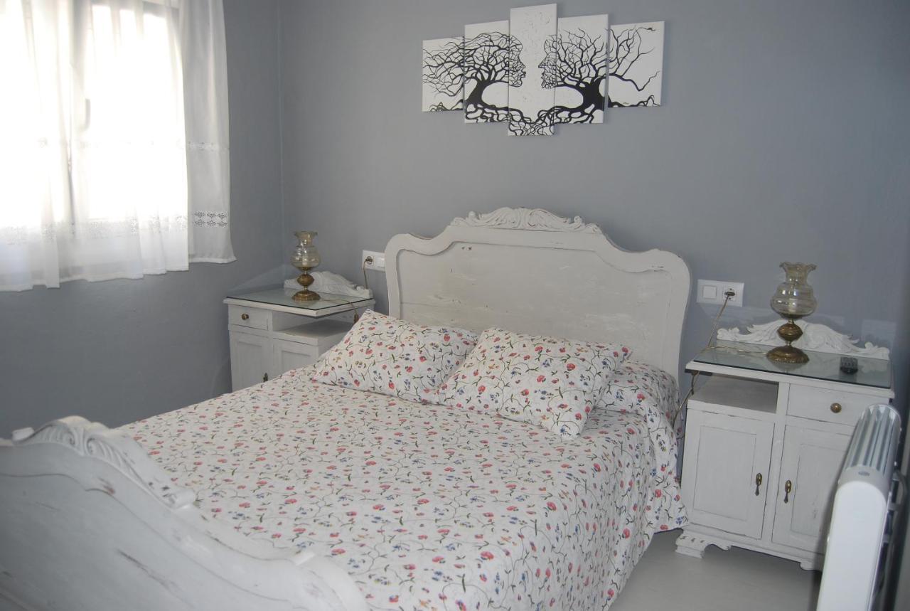 Apartamento A Cascada Cee Bagian luar foto