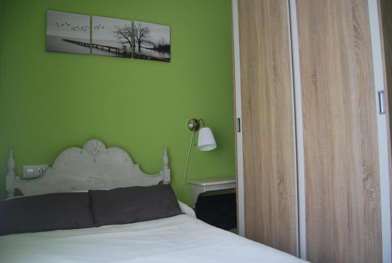 Apartamento A Cascada Cee Bagian luar foto