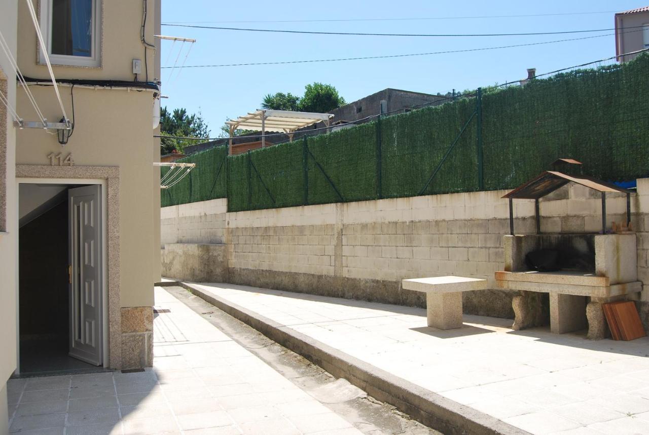 Apartamento A Cascada Cee Bagian luar foto